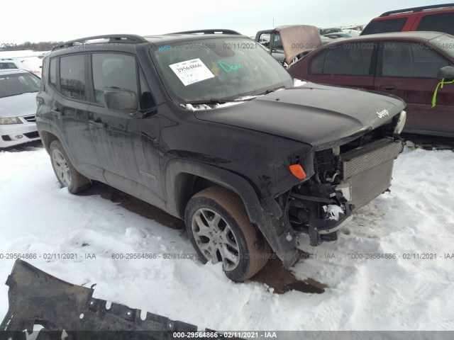 JEEP RENEGADE 2018 zaccjbbb3jpj16385