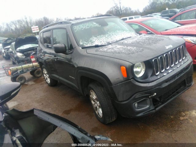 JEEP RENEGADE 2018 zaccjbbb3jpj27810