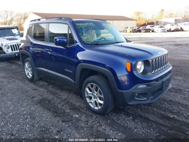 JEEP RENEGADE 2017 zaccjbbb4hpe54133