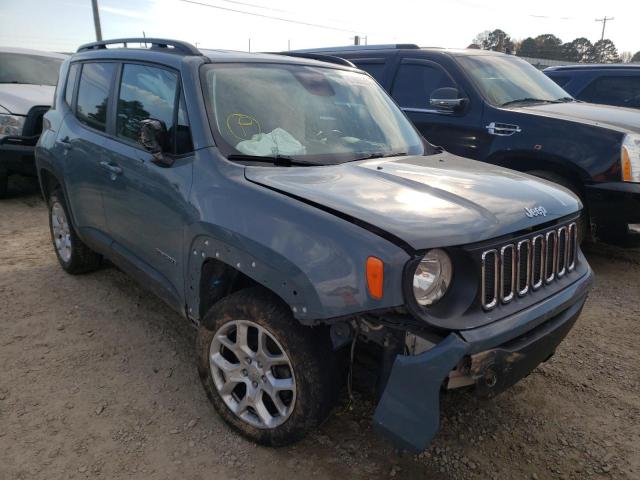 JEEP RENEGADE L 2017 zaccjbbb4hpe87603