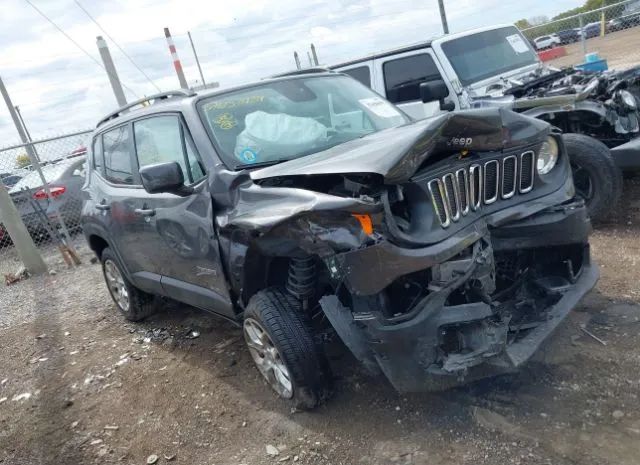 JEEP RENEGADE 2017 zaccjbbb4hpf30367