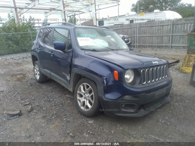 JEEP RENEGADE 2017 zaccjbbb4hpf30935