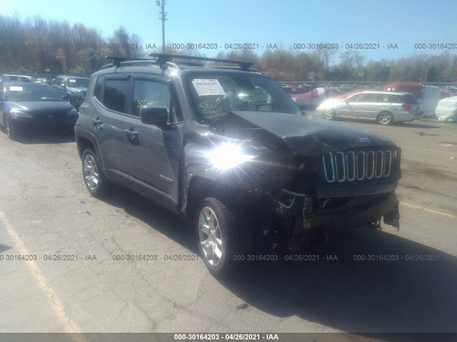 JEEP RENEGADE 2017 zaccjbbb4hpf58296