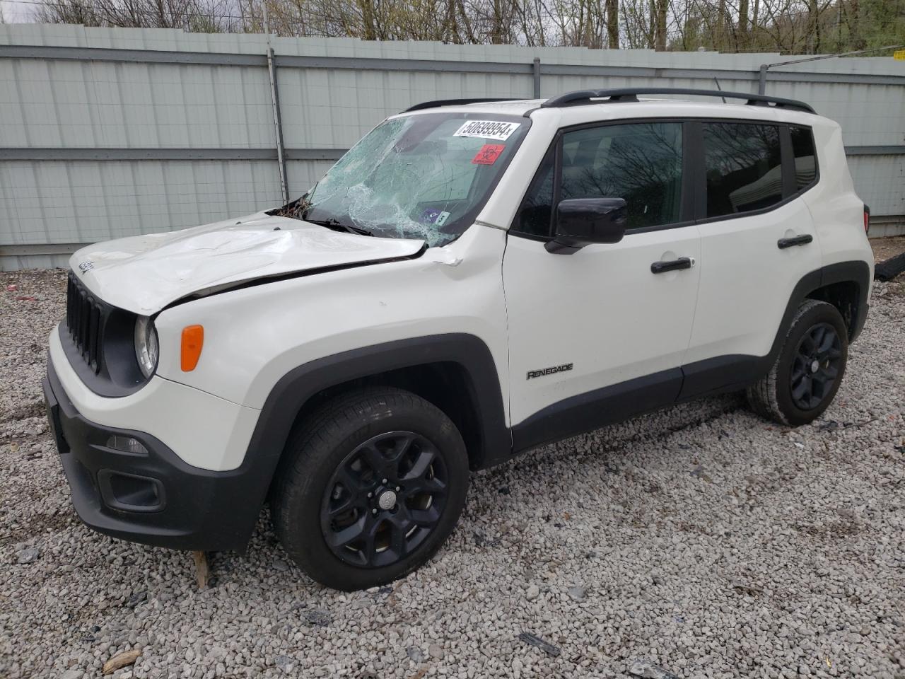 JEEP RENEGADE 2017 zaccjbbb4hpg09876