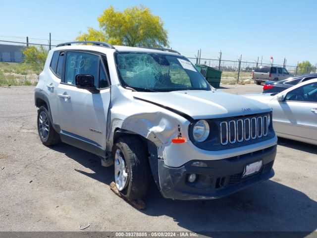 JEEP RENEGADE 2017 zaccjbbb4hpg15113