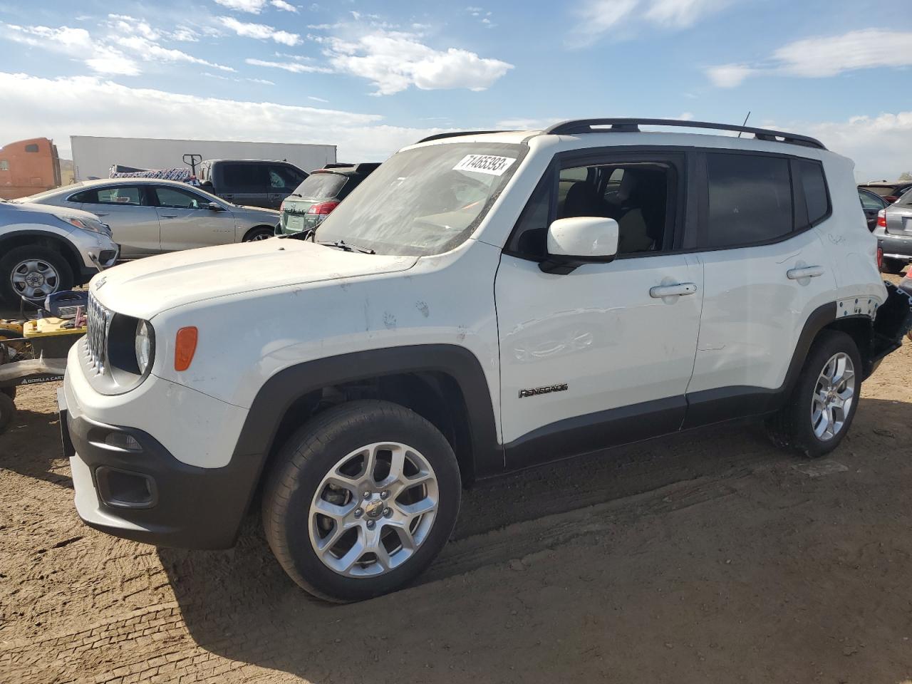 JEEP RENEGADE 2017 zaccjbbb4hpg24698