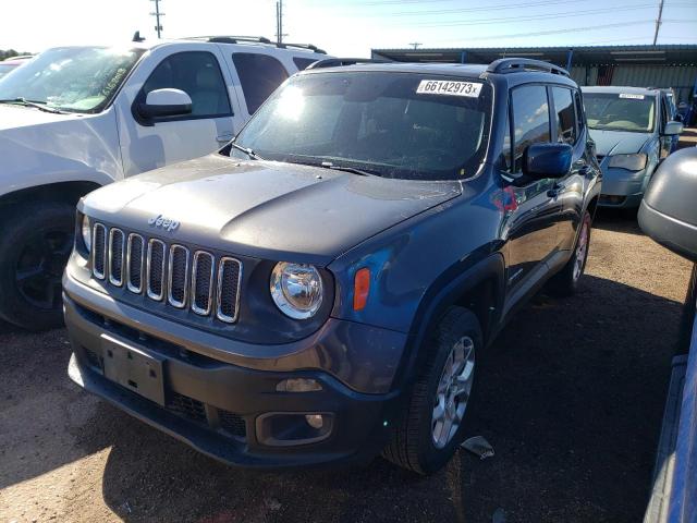 JEEP RENEGADE L 2017 zaccjbbb4hpg36169