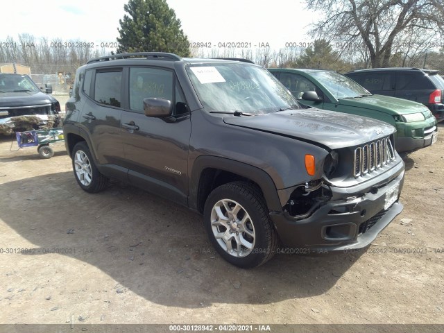 JEEP RENEGADE 2017 zaccjbbb4hpg55658