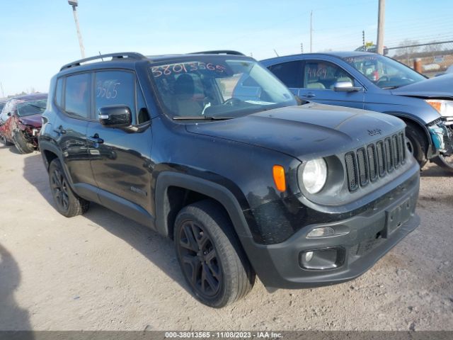 JEEP RENEGADE 2017 zaccjbbb4hpg56941