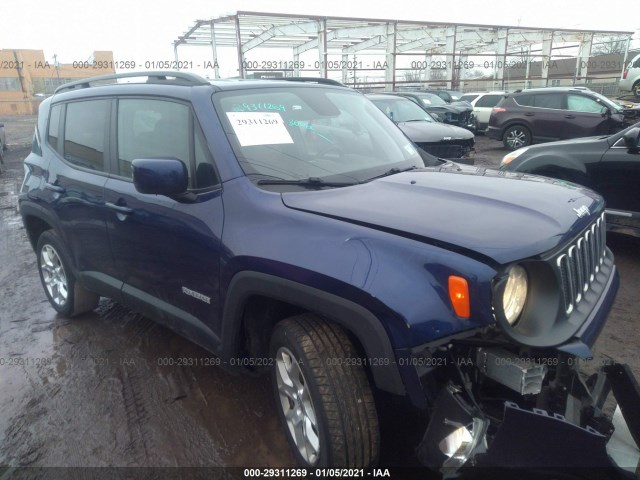 JEEP RENEGADE 2018 zaccjbbb4jpg87340