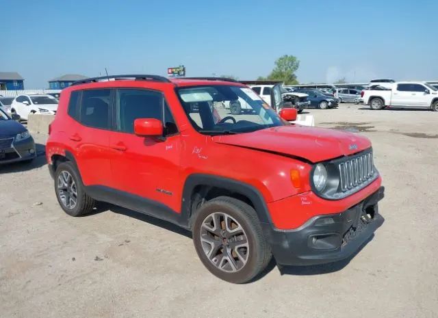 JEEP RENEGADE 2018 zaccjbbb4jpg94594