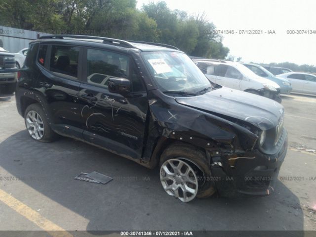 JEEP RENEGADE 2018 zaccjbbb4jph00748