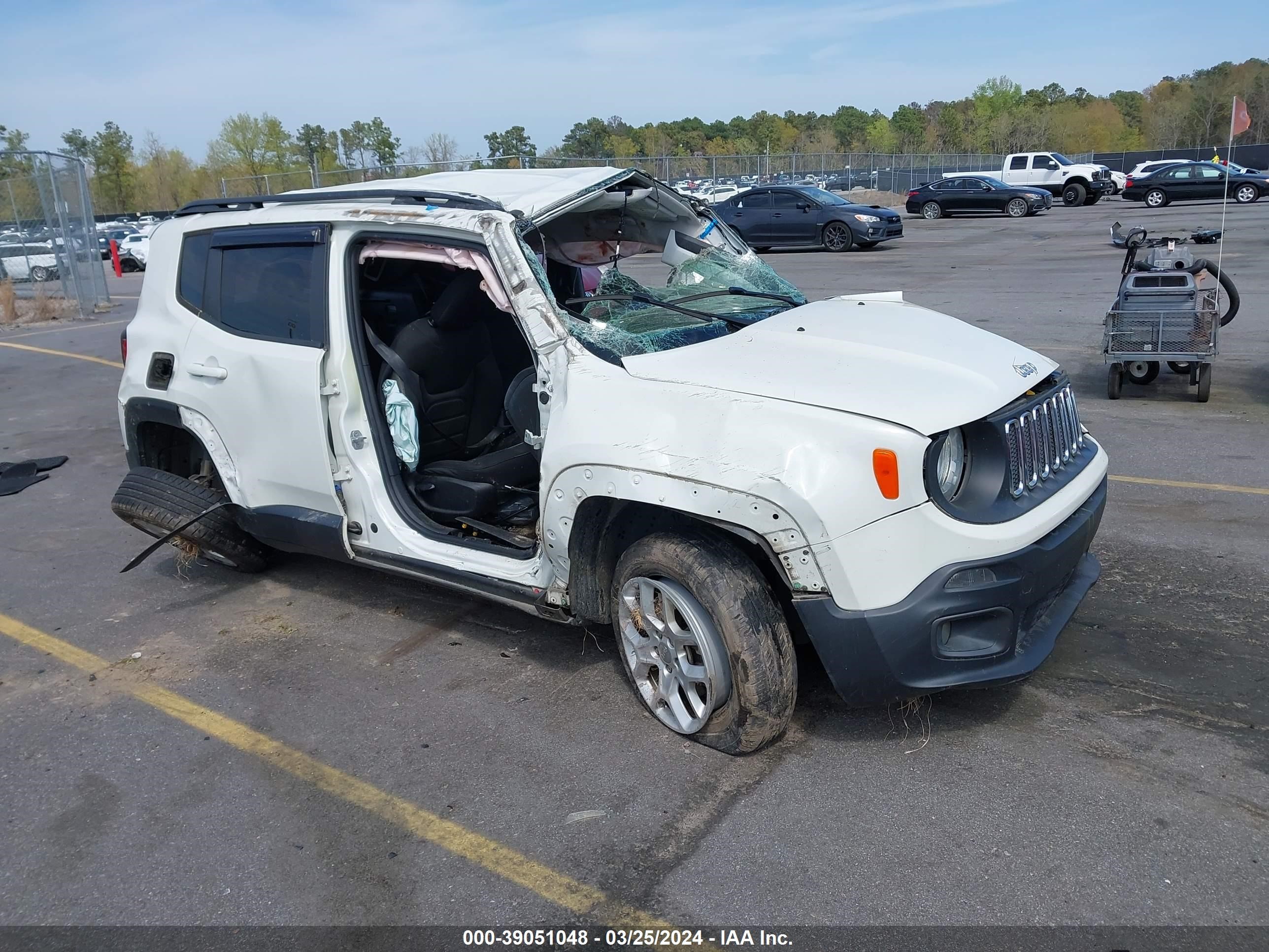 JEEP RENEGADE 2018 zaccjbbb4jph18425