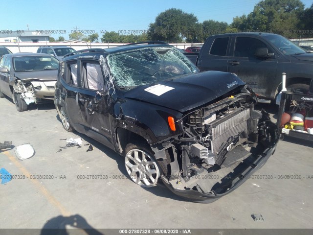 JEEP RENEGADE 2018 zaccjbbb4jph20742