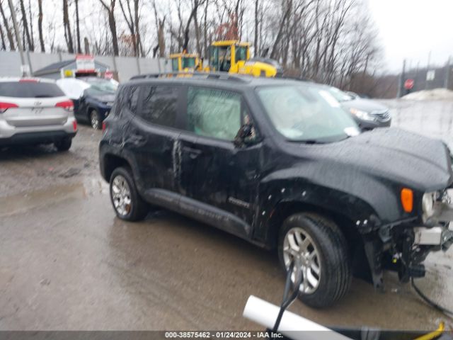 JEEP RENEGADE 2018 zaccjbbb4jph20983