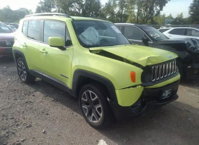 JEEP RENEGADE 2018 zaccjbbb4jph24838