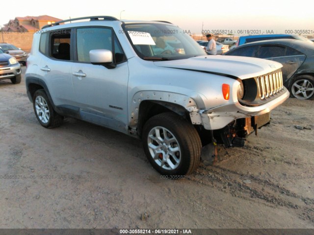 JEEP RENEGADE 2018 zaccjbbb4jph29389