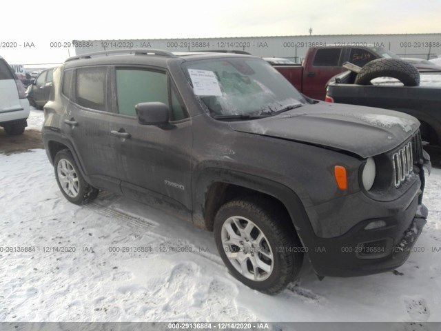 JEEP RENEGADE 2018 zaccjbbb4jph34608