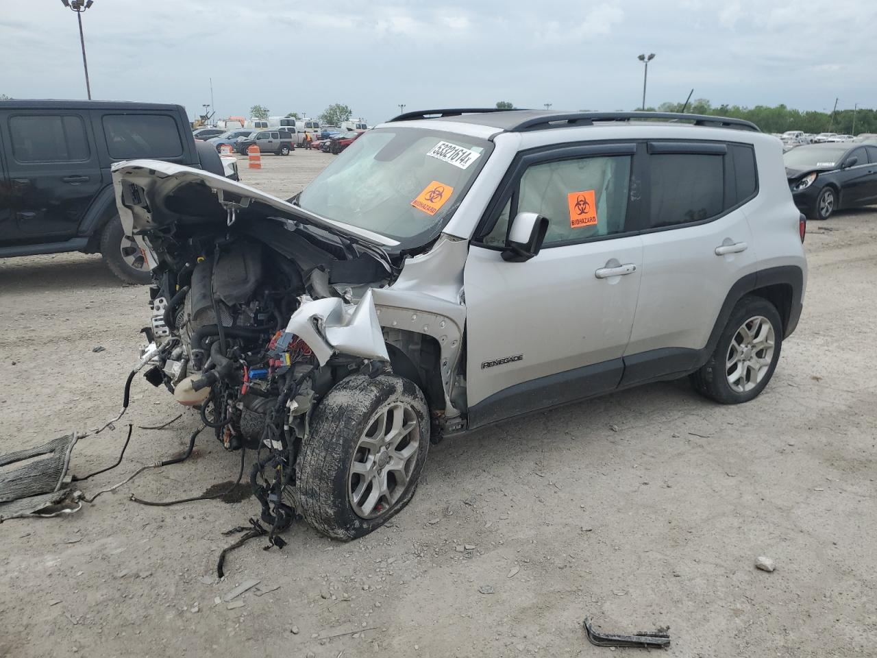 JEEP RENEGADE 2018 zaccjbbb4jph40814