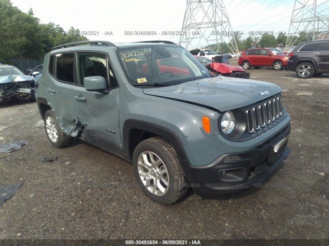 JEEP RENEGADE 2018 zaccjbbb4jph66085