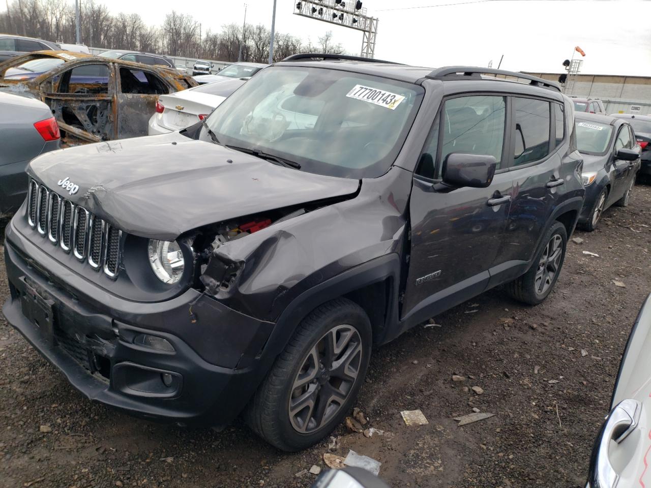 JEEP RENEGADE 2018 zaccjbbb4jph66197