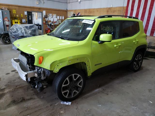 JEEP RENEGADE 2018 zaccjbbb4jph73523