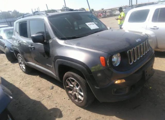 JEEP RENEGADE 2018 zaccjbbb4jph92637