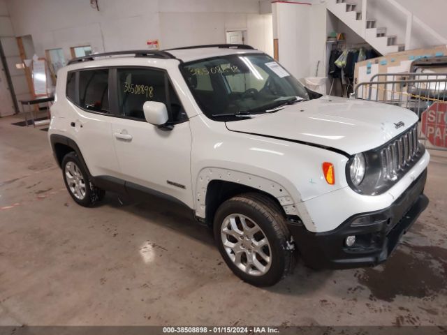 JEEP RENEGADE 2018 zaccjbbb4jpj23619