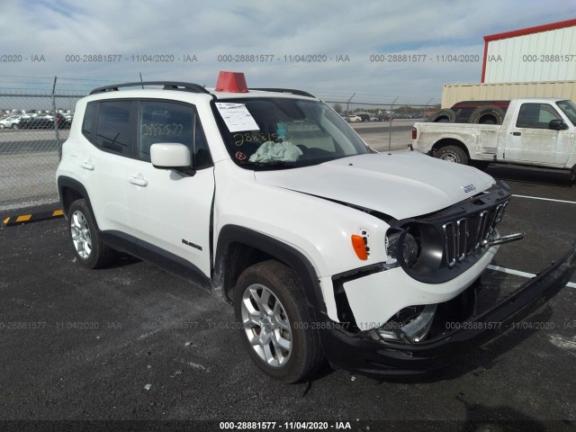 JEEP RENEGADE 2018 zaccjbbb4jpj28402