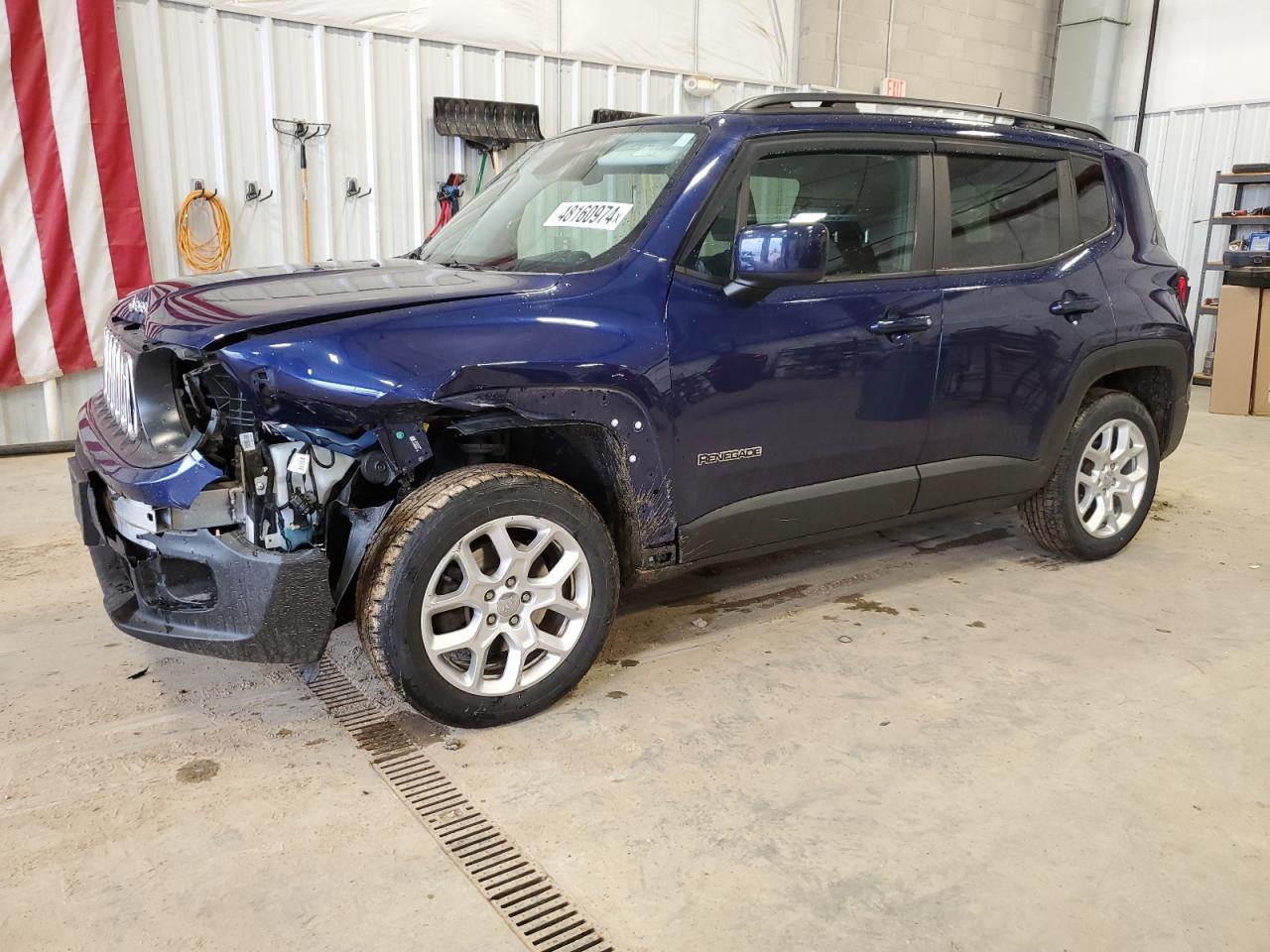 JEEP RENEGADE 2018 zaccjbbb4jpj32806