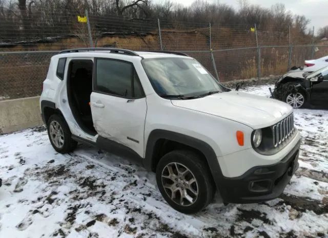 JEEP RENEGADE 2018 zaccjbbb4jpj33809