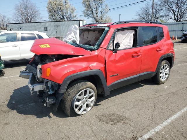 JEEP RENEGADE 2018 zaccjbbb4jpj33938