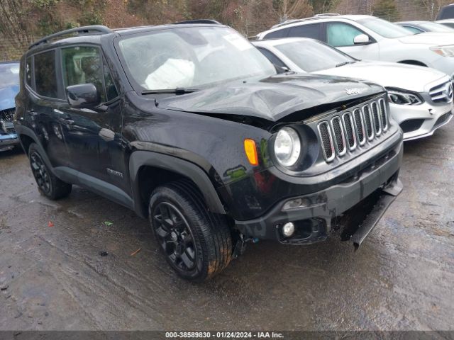 JEEP RENEGADE 2018 zaccjbbb4jpj37360