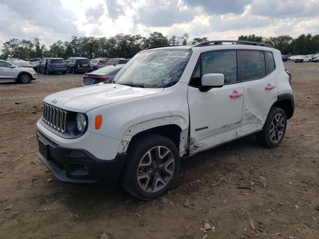 JEEP RENEGADE 2018 zaccjbbb4jpj37567