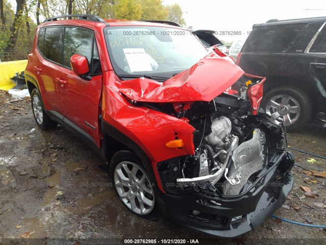 JEEP RENEGADE 2018 zaccjbbb4jpj44311