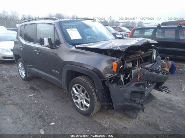 JEEP RENEGADE 2018 zaccjbbb4jpj50447