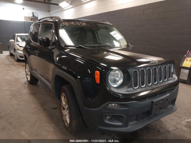 JEEP RENEGADE 2017 zaccjbbb5hpe43948