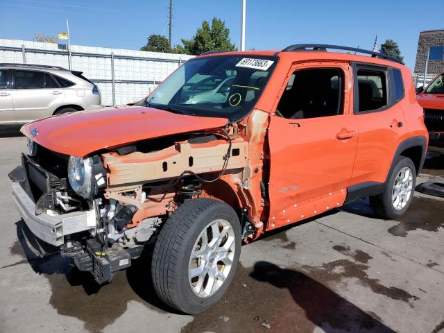 JEEP RENEGADE L 2017 zaccjbbb5hpe44100