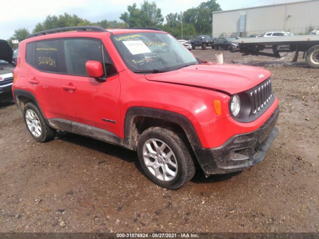 JEEP RENEGADE 2016 zaccjbbb5hpe46722