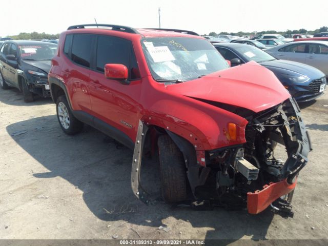 JEEP RENEGADE 2017 zaccjbbb5hpe46851