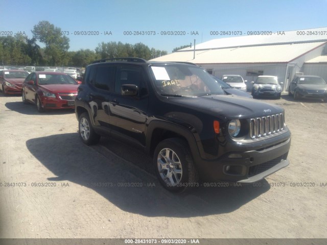 JEEP RENEGADE 2017 zaccjbbb5hpe58711