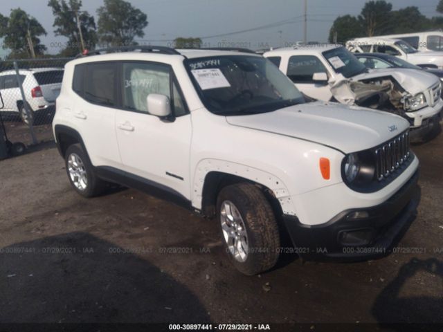 JEEP RENEGADE 2017 zaccjbbb5hpe85200