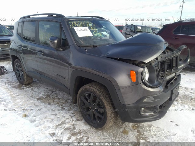 JEEP RENEGADE 2017 zaccjbbb5hpf02609