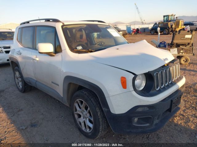 JEEP RENEGADE 2017 zaccjbbb5hpf35898