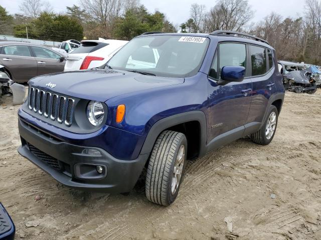 JEEP RENEGADE L 2017 zaccjbbb5hpf47128