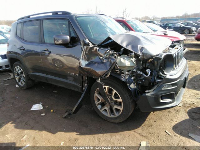 JEEP RENEGADE 2017 zaccjbbb5hpf50725