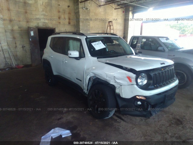 JEEP RENEGADE 2017 zaccjbbb5hpf52233