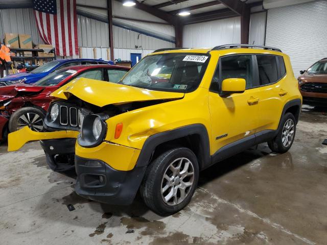 JEEP RENEGADE L 2017 zaccjbbb5hpf99200