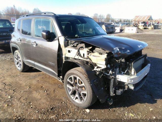 JEEP RENEGADE 2017 zaccjbbb5hpg03729