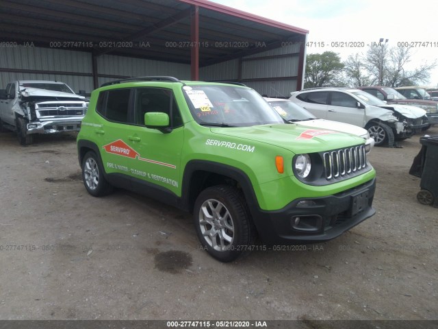 JEEP RENEGADE 2017 zaccjbbb5hpg13774